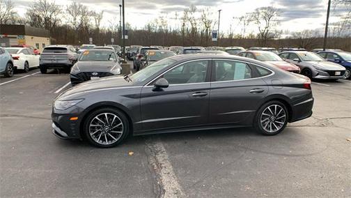 2023 Hyundai SONATA Limited