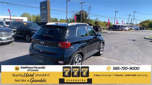 2025 Hyundai VENUE SEL