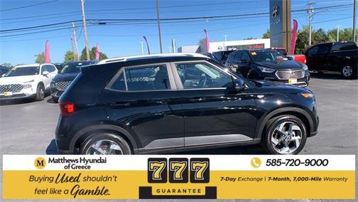 2025 Hyundai VENUE SEL