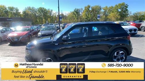 2025 Hyundai VENUE SEL
