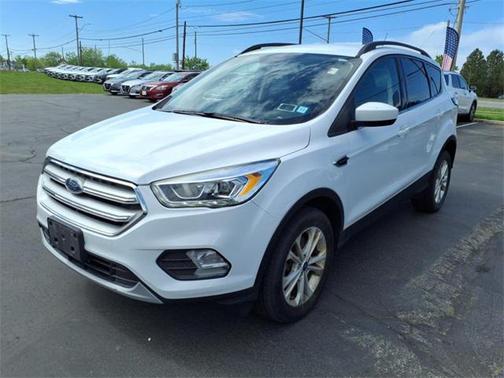 2018 Ford Escape SEL