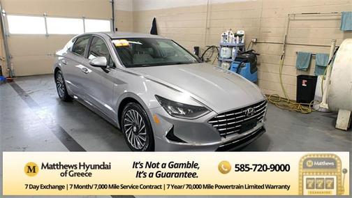 2023 Hyundai SONATA Hybrid SE