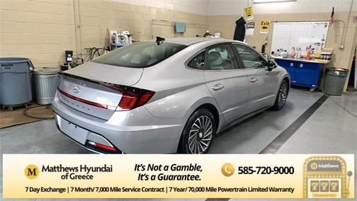 2023 Hyundai SONATA Hybrid SE