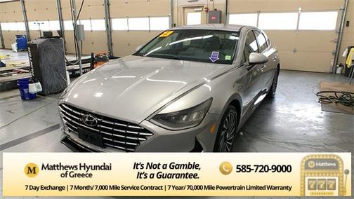 2023 Hyundai SONATA Hybrid SE