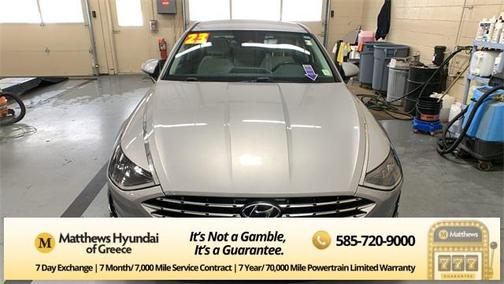 2023 Hyundai SONATA Hybrid SE