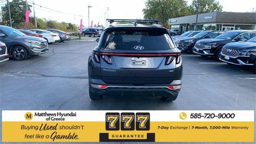 2024 Hyundai TUCSON SEL
