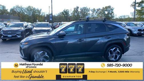2024 Hyundai TUCSON SEL