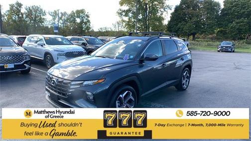 2024 Hyundai TUCSON SEL