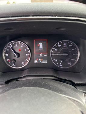 Ice Silver Metallic 2020 Subaru Outback Premium