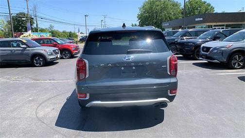 2022 Hyundai PALISADE SEL