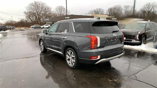 2022 Hyundai PALISADE SEL
