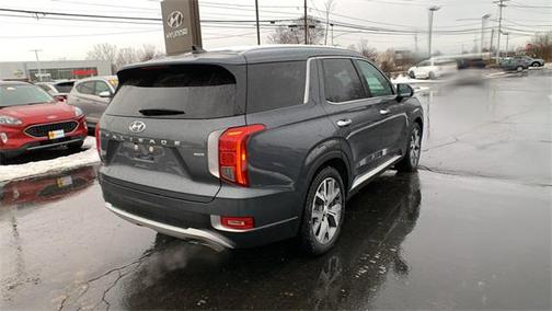 2022 Hyundai PALISADE SEL