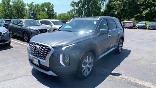 2022 Hyundai PALISADE SEL