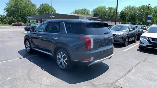 2022 Hyundai PALISADE SEL