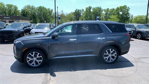 2022 Hyundai PALISADE SEL