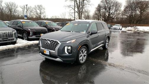 2022 Hyundai PALISADE SEL