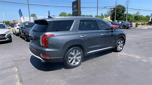 2022 Hyundai PALISADE SEL