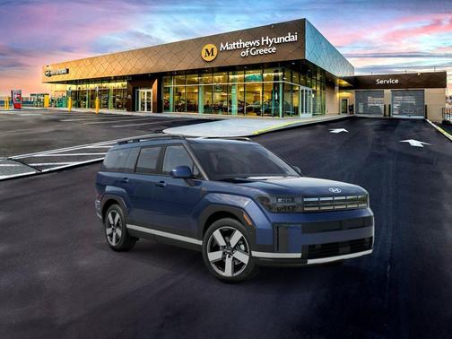 2026 Hyundai SANTA FE Limited