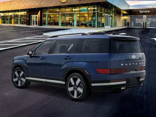 2026 Hyundai SANTA FE Limited