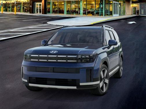 2026 Hyundai SANTA FE Limited