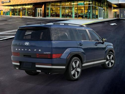 2026 Hyundai SANTA FE Limited