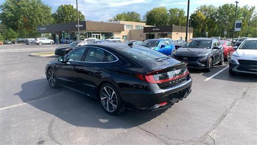2022 Hyundai SONATA SEL Plus
