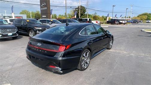 2022 Hyundai SONATA SEL Plus