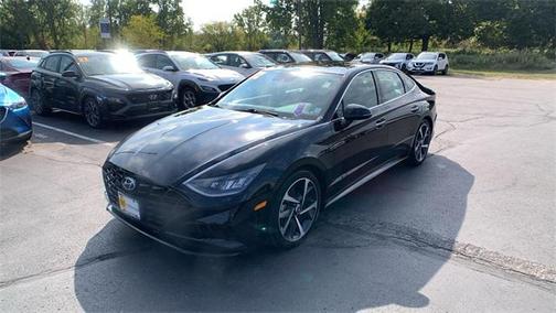 2022 Hyundai SONATA SEL Plus