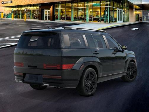 2026 Hyundai SANTA FE HEV Calligraphy