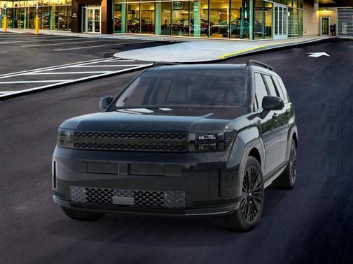 2026 Hyundai SANTA FE HEV Calligraphy