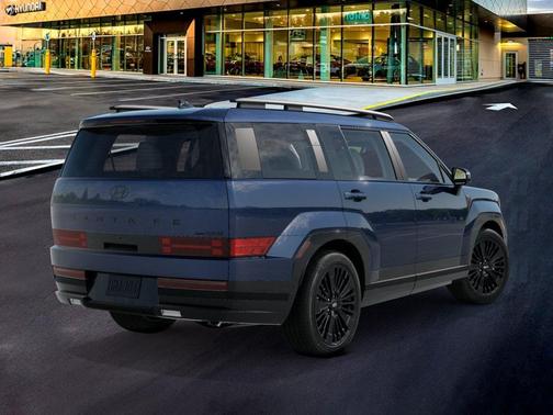 2026 Hyundai SANTA FE HEV Calligraphy