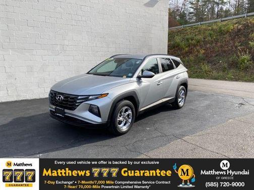 2023 Hyundai TUCSON SEL