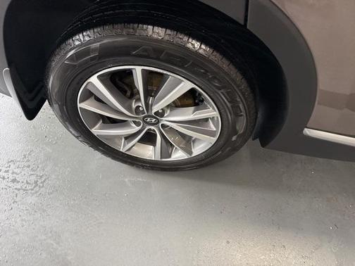 2020 Hyundai SANTA FE SEL 2.4