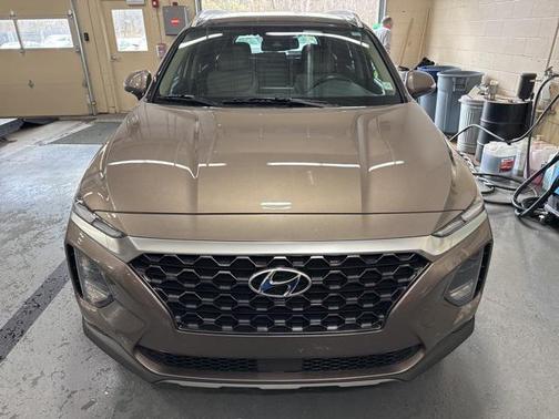 2020 Hyundai SANTA FE SEL 2.4