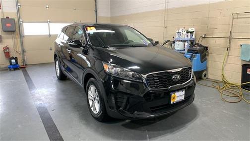 2019 Kia Sorento LX