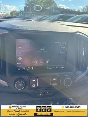 2022 GMC Terrain AWD AT4