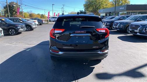 2022 GMC Terrain AWD AT4