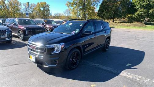 2022 GMC Terrain AWD AT4