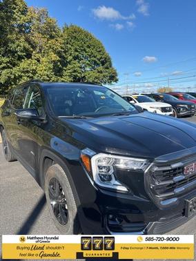 2022 GMC Terrain AWD AT4