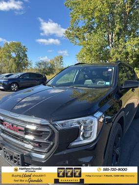 2022 GMC Terrain AWD AT4