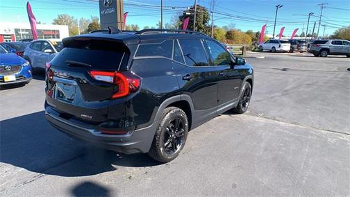 2022 GMC Terrain AWD AT4