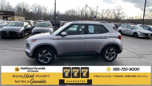 2023 Hyundai VENUE SEL