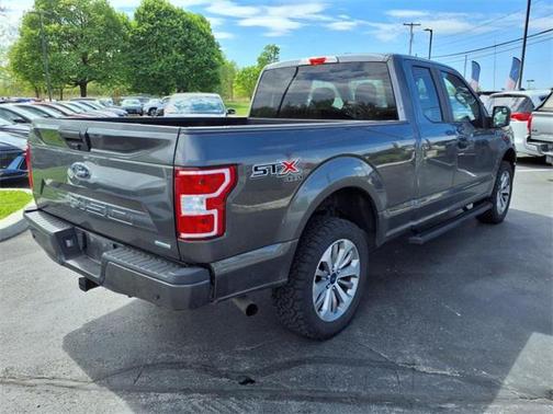 2018 Ford F-150 XL