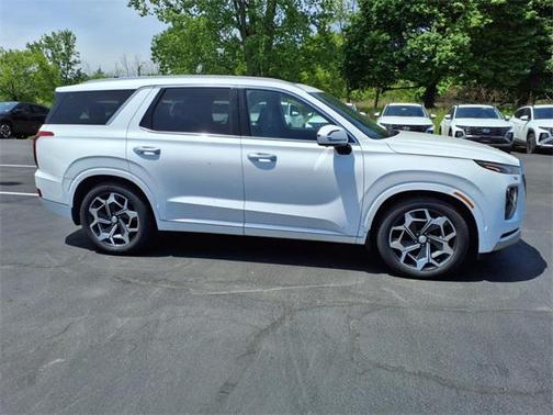 2021 Hyundai PALISADE Calligraphy