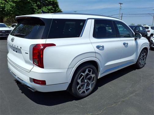 2021 Hyundai PALISADE Calligraphy