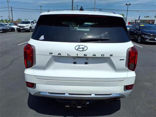 2021 Hyundai PALISADE Calligraphy