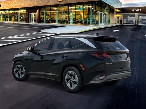 2026 Hyundai TUCSON Hybrid SEL