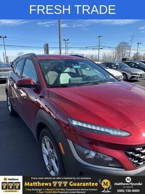 2023 Hyundai KONA SEL