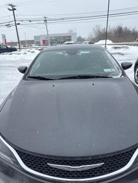 2016 Chrysler 200 C