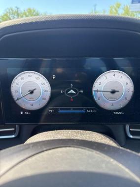 Fluid Metal 2023 Hyundai ELANTRA SEL